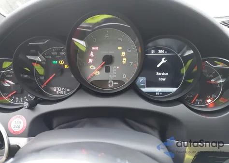 2015 Porsche Cayenne S from USA, damaged, VIN WP1AB2A28FLA57031